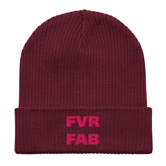 FVRFAB Beanie