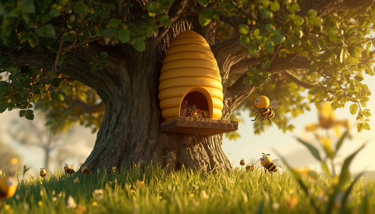 Buzzy Bee Corner Gift Card